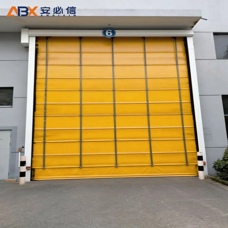 常德柔性大门