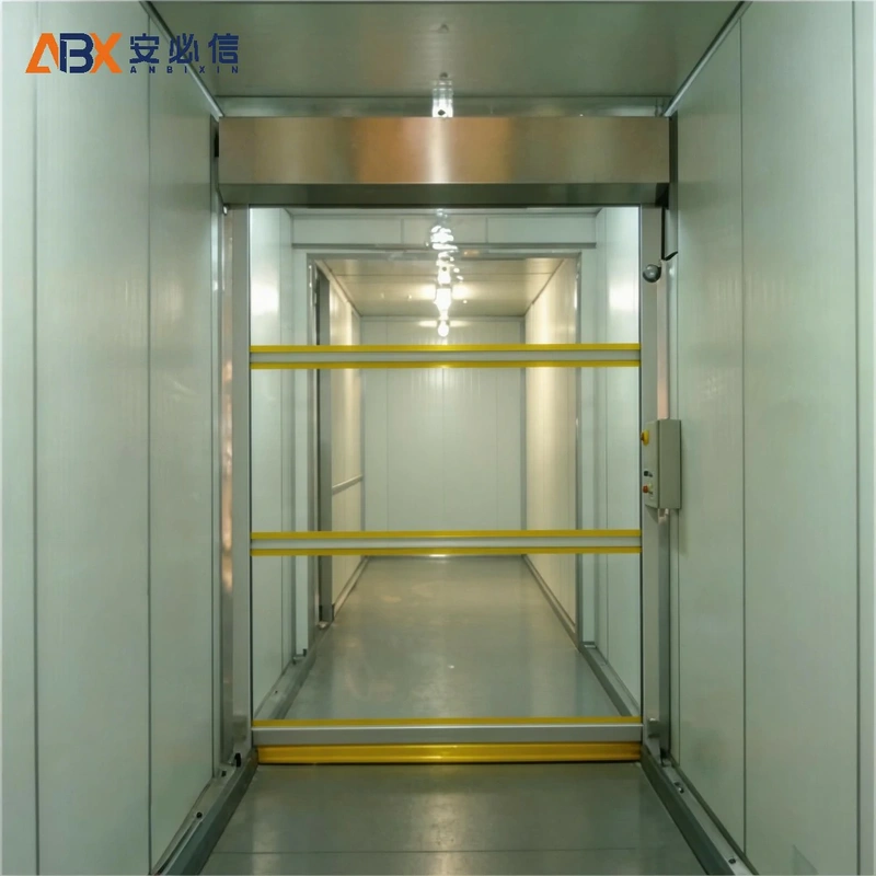 常德感应快速门