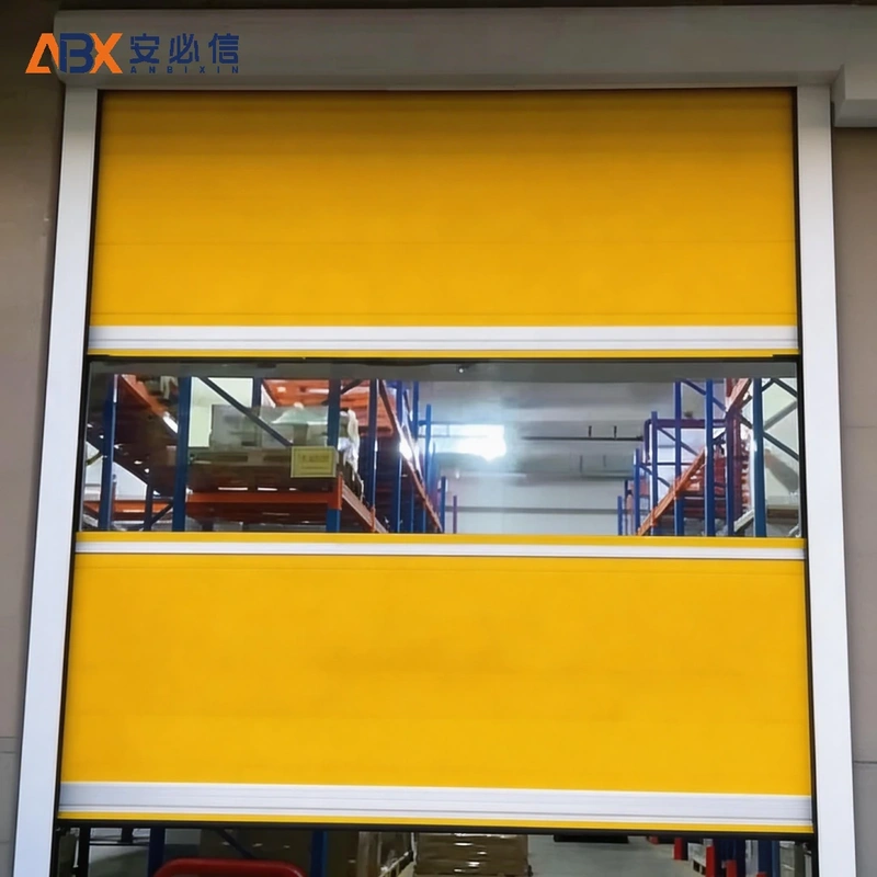 常德工业快速门