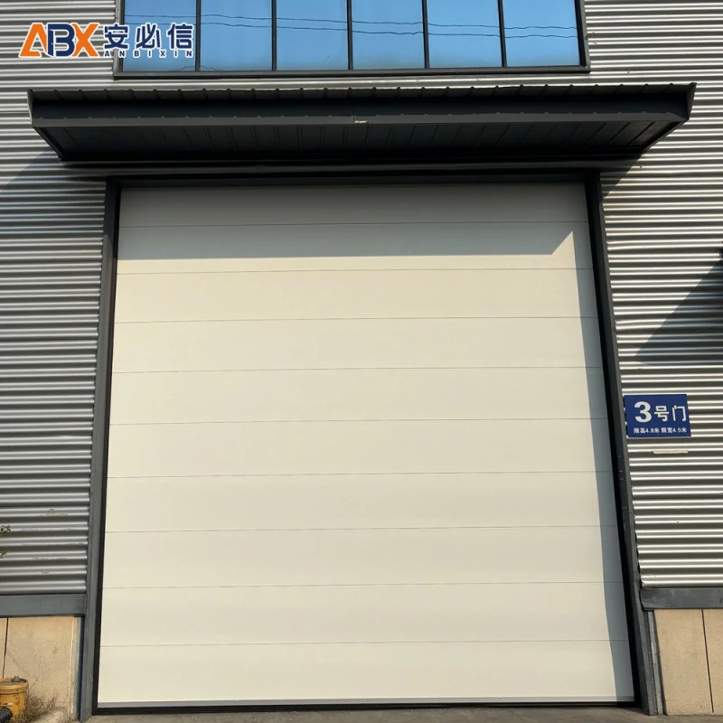 常德钢制提升门