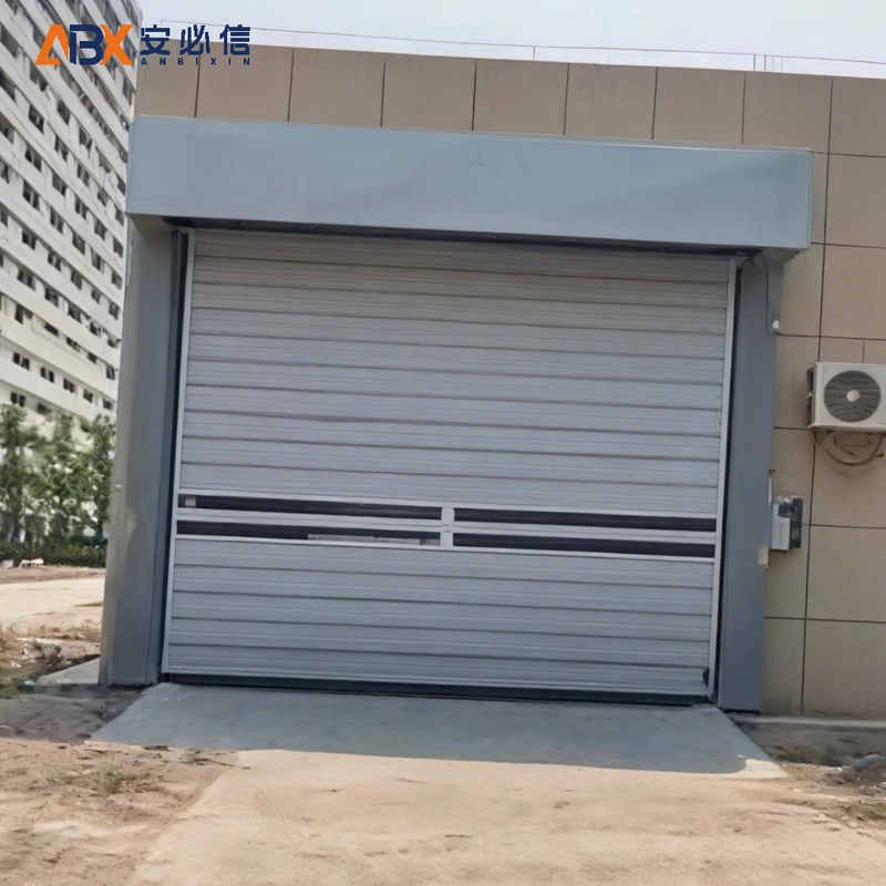 常德消防快速门