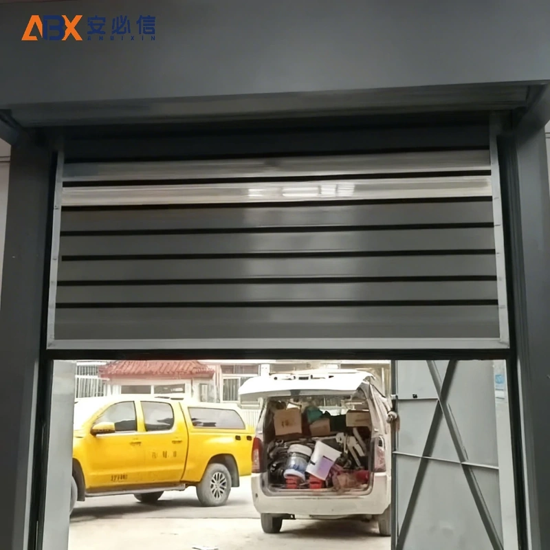 常德洁净室高速门