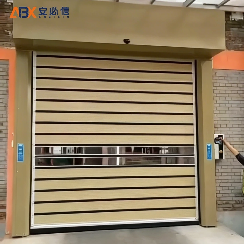 常德厂房高速门